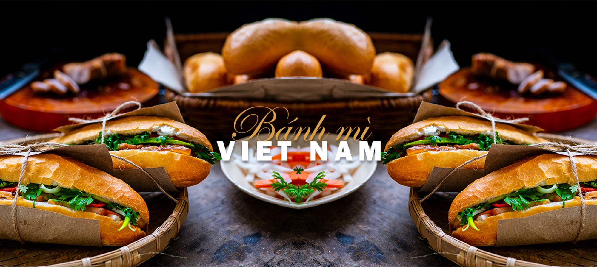 Discover Menu